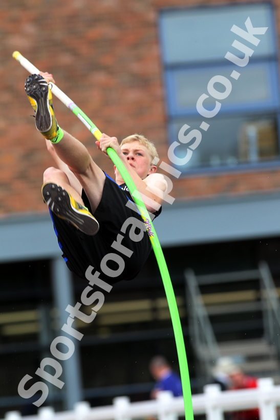 Jonathan Currie, Pole Vault, Northumberland Classic, Hexham